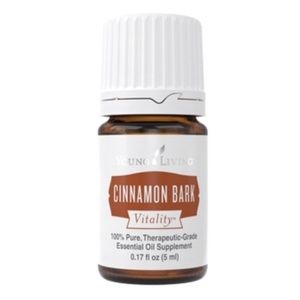 ✨NEW ✨Young Living Cinnamon Bark Essential Oil